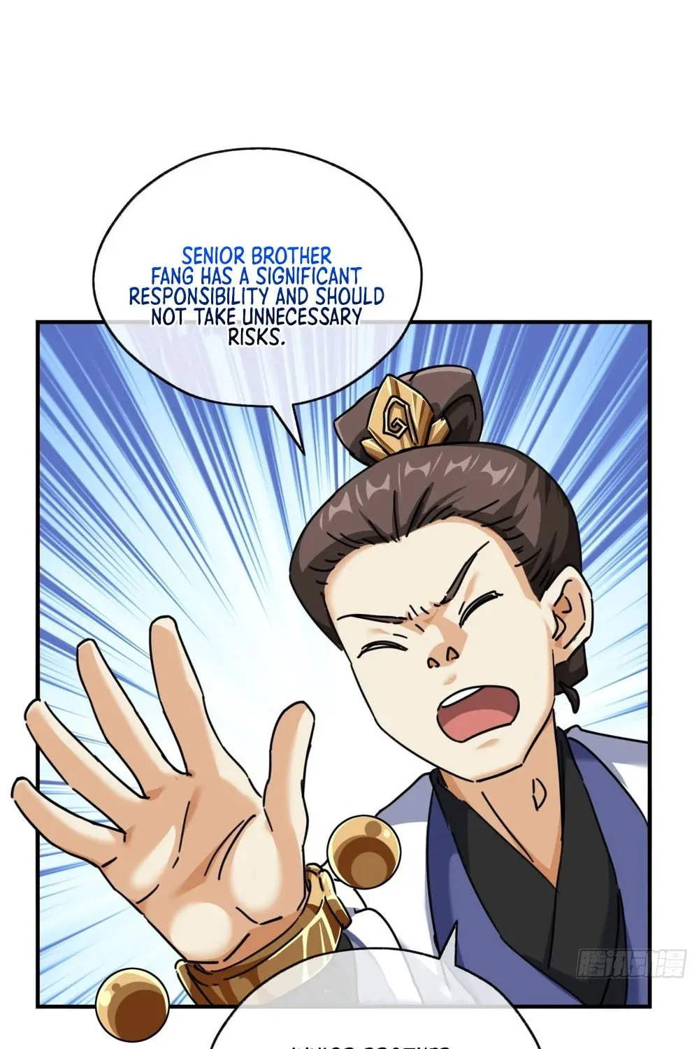 Read Please Slay The Demon! Young Master! chapter 14 image 42 on Lezhin