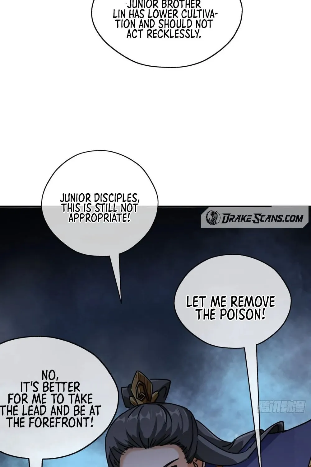 Read Please Slay The Demon! Young Master! chapter 14 image 43 on Lezhin
