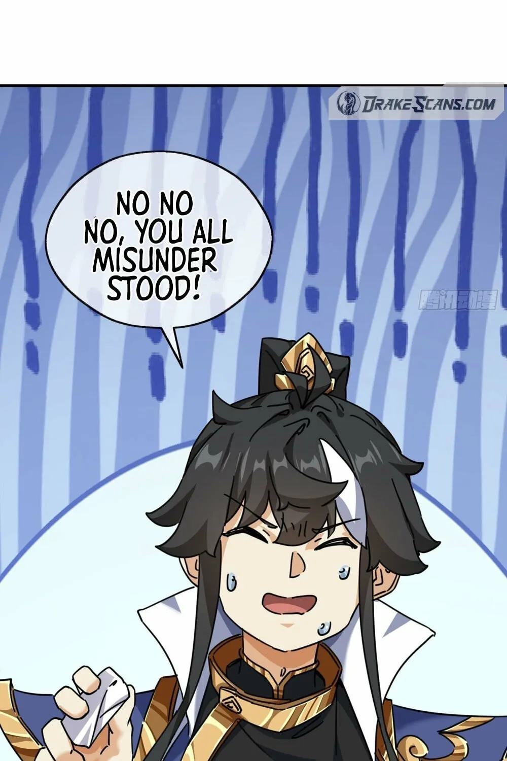 Read Please Slay The Demon! Young Master! chapter 14 image 52 on Lezhin