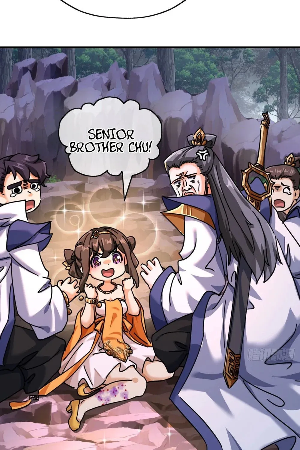 Read Please Slay The Demon! Young Master! chapter 14 image 54 on Lezhin
