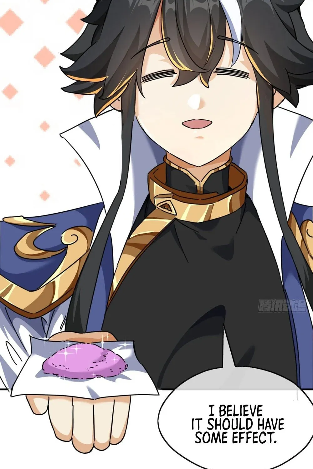 Read Please Slay The Demon! Young Master! chapter 14 image 56 on Lezhin