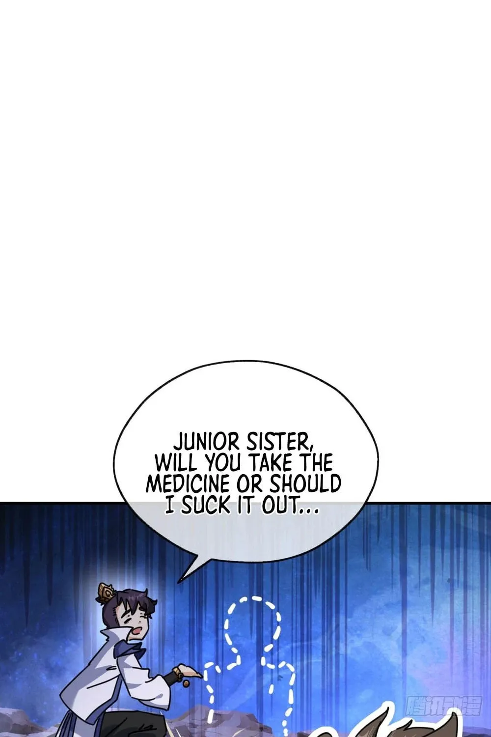 Read Please Slay The Demon! Young Master! chapter 14 image 59 on Lezhin