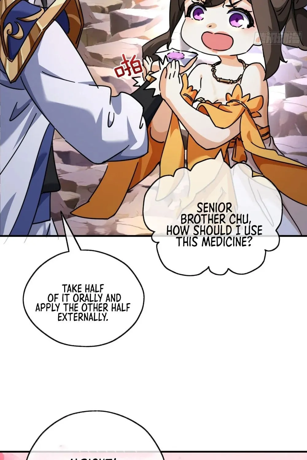 Read Please Slay The Demon! Young Master! chapter 14 image 63 on Lezhin