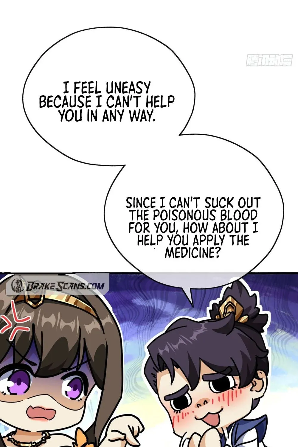 Read Please Slay The Demon! Young Master! chapter 14 image 66 on Lezhin