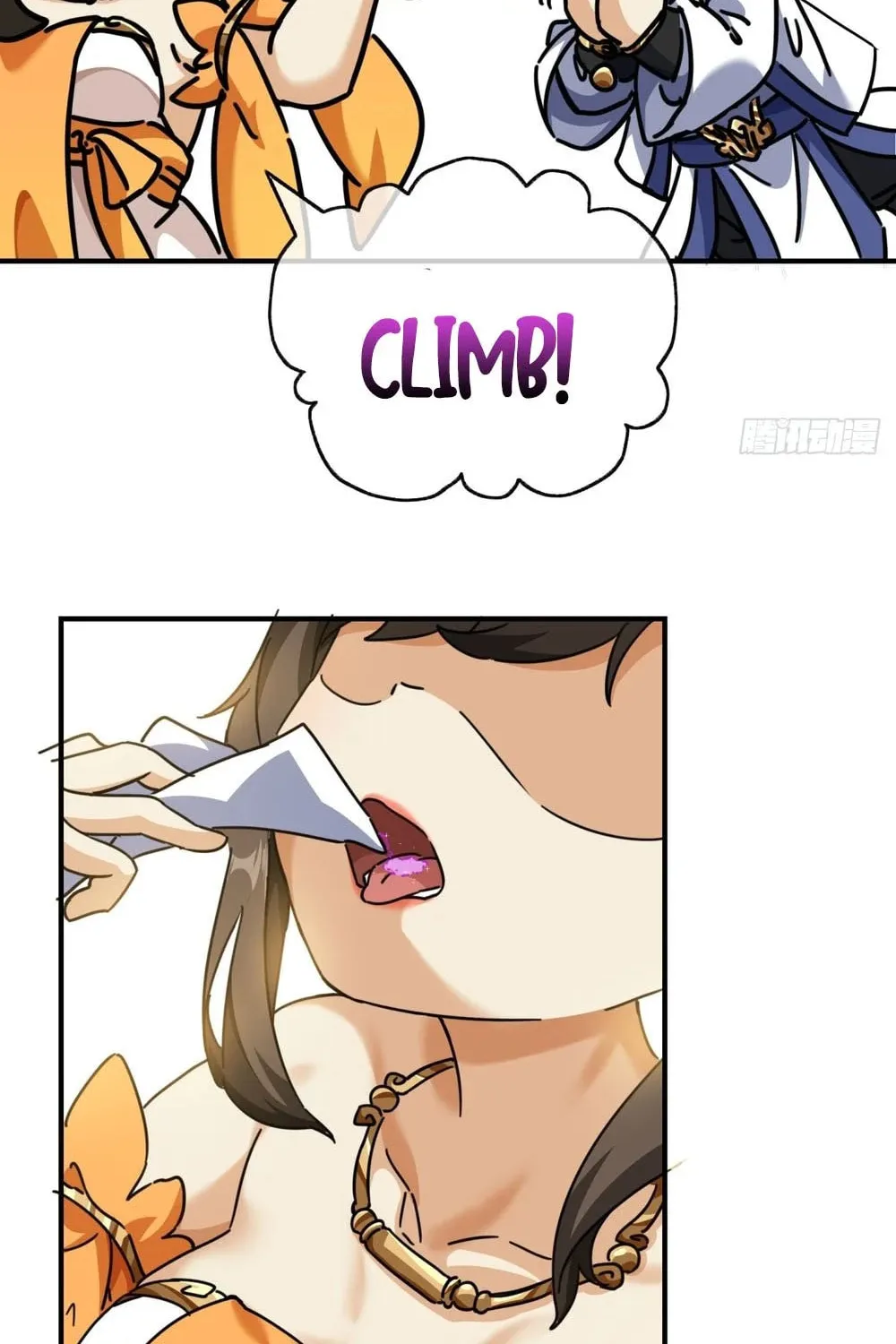 Read Please Slay The Demon! Young Master! chapter 14 image 67 on Lezhin