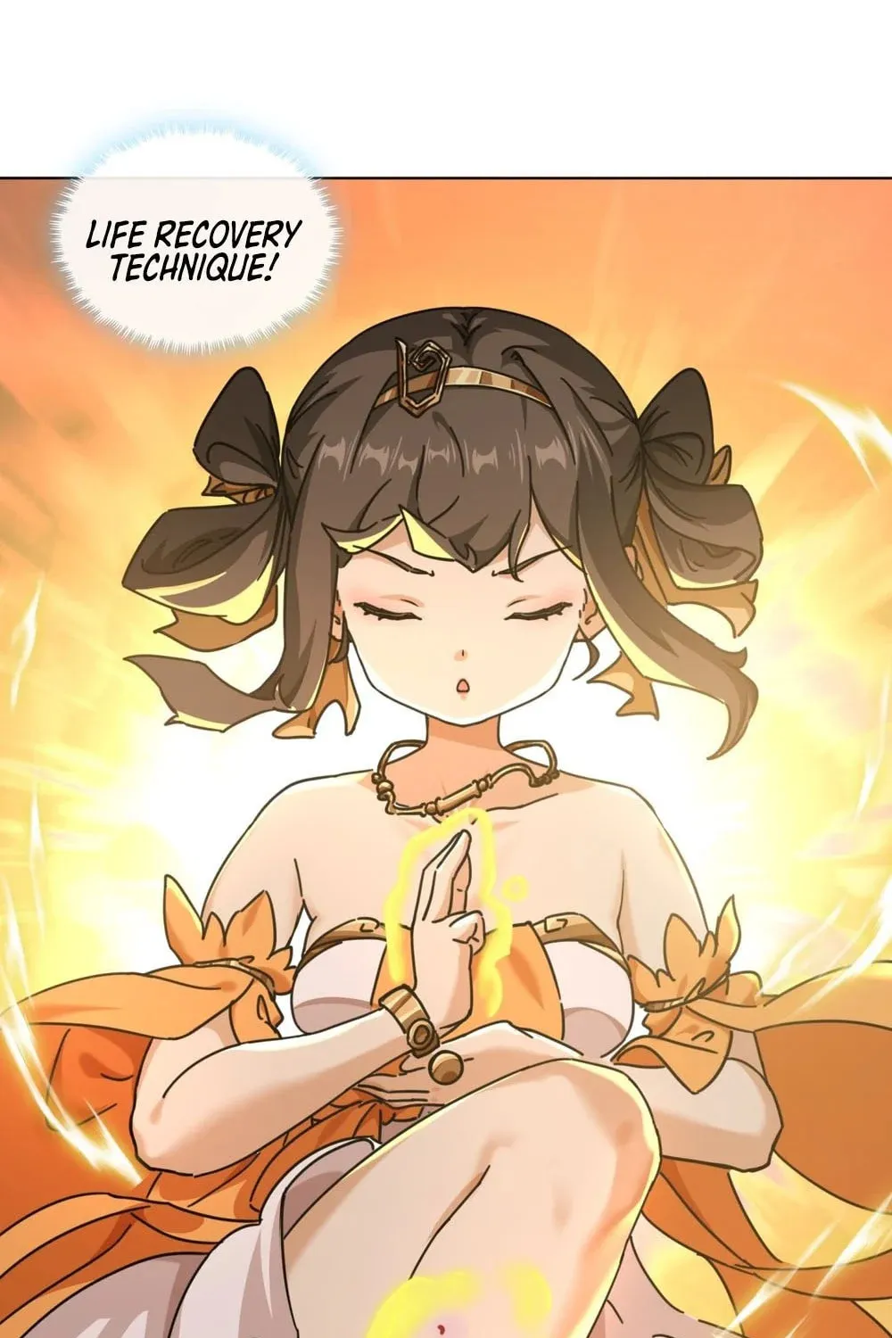 Read Please Slay The Demon! Young Master! chapter 14 image 70 on Lezhin
