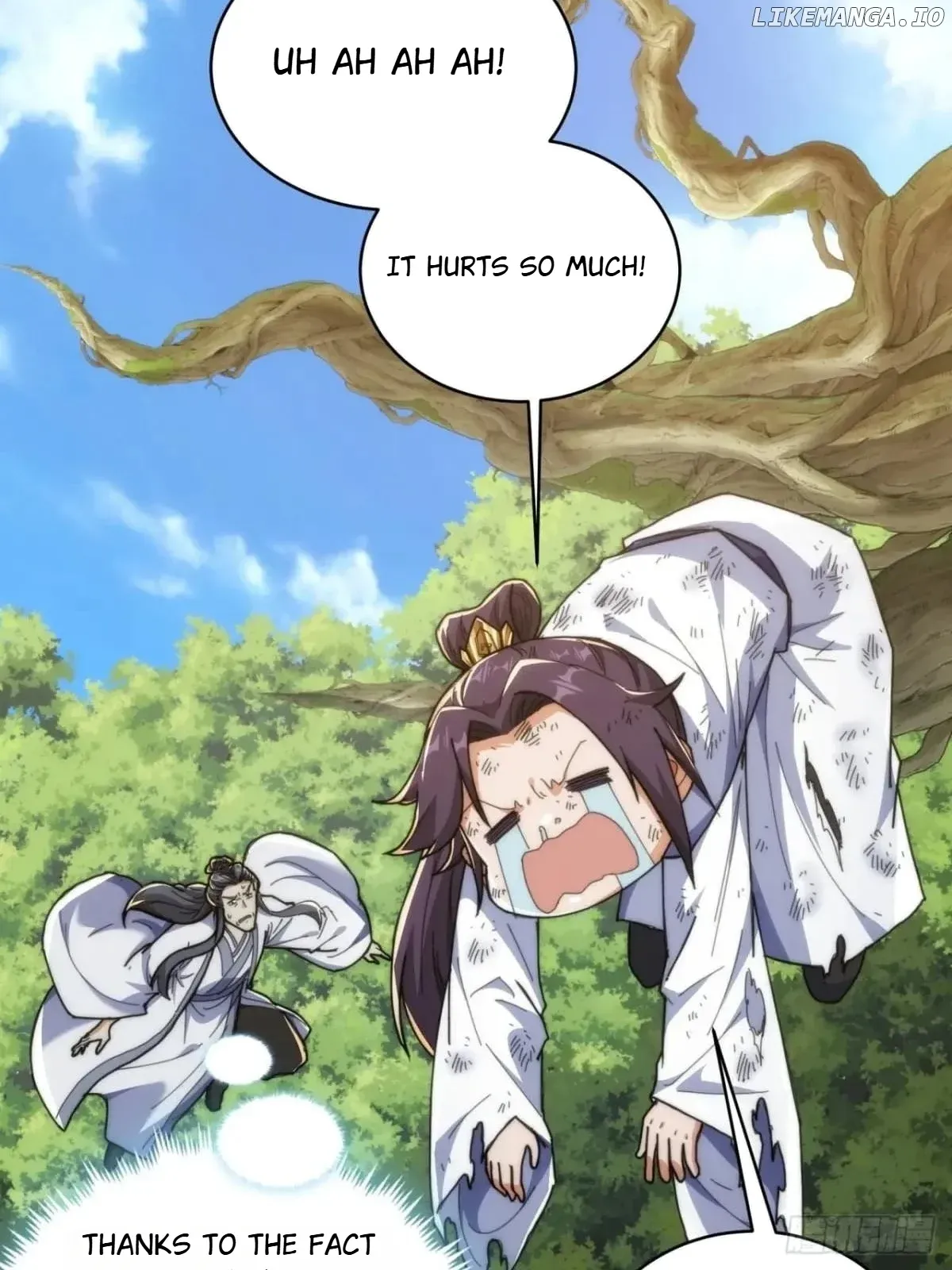 Read Please Slay The Demon! Young Master! chapter 140 image 10 on Lezhin