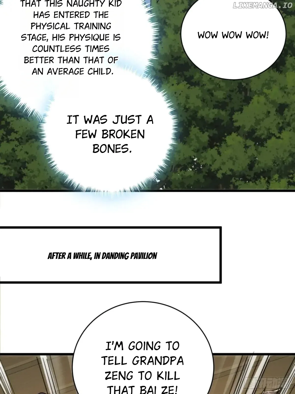 Read Please Slay The Demon! Young Master! chapter 140 image 11 on Lezhin