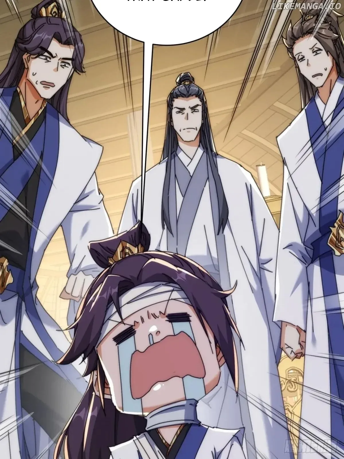 Read Please Slay The Demon! Young Master! chapter 140 image 12 on Lezhin
