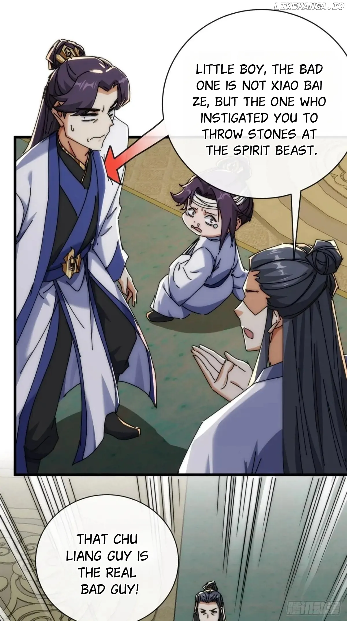 Read Please Slay The Demon! Young Master! chapter 140 image 14 on Lezhin