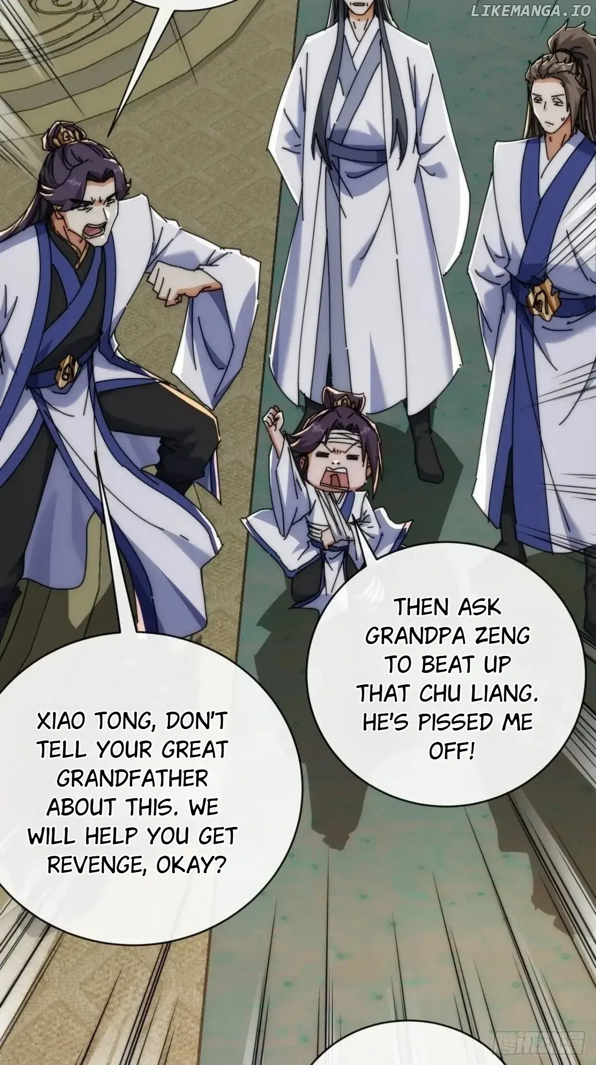 Read Please Slay The Demon! Young Master! chapter 140 image 15 on Lezhin