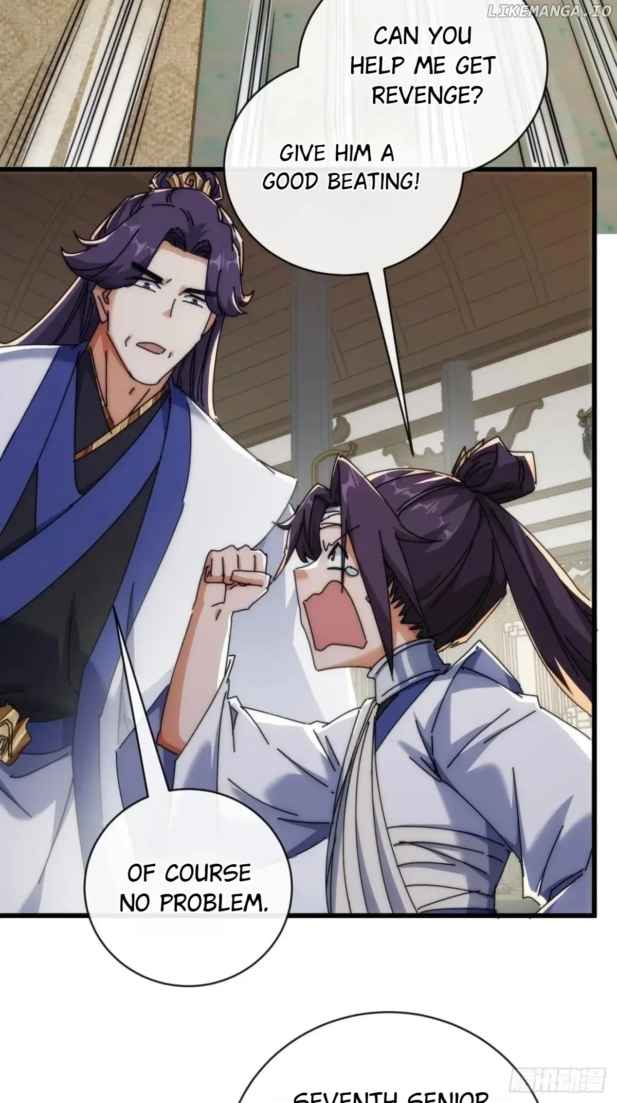 Read Please Slay The Demon! Young Master! chapter 140 image 16 on Lezhin