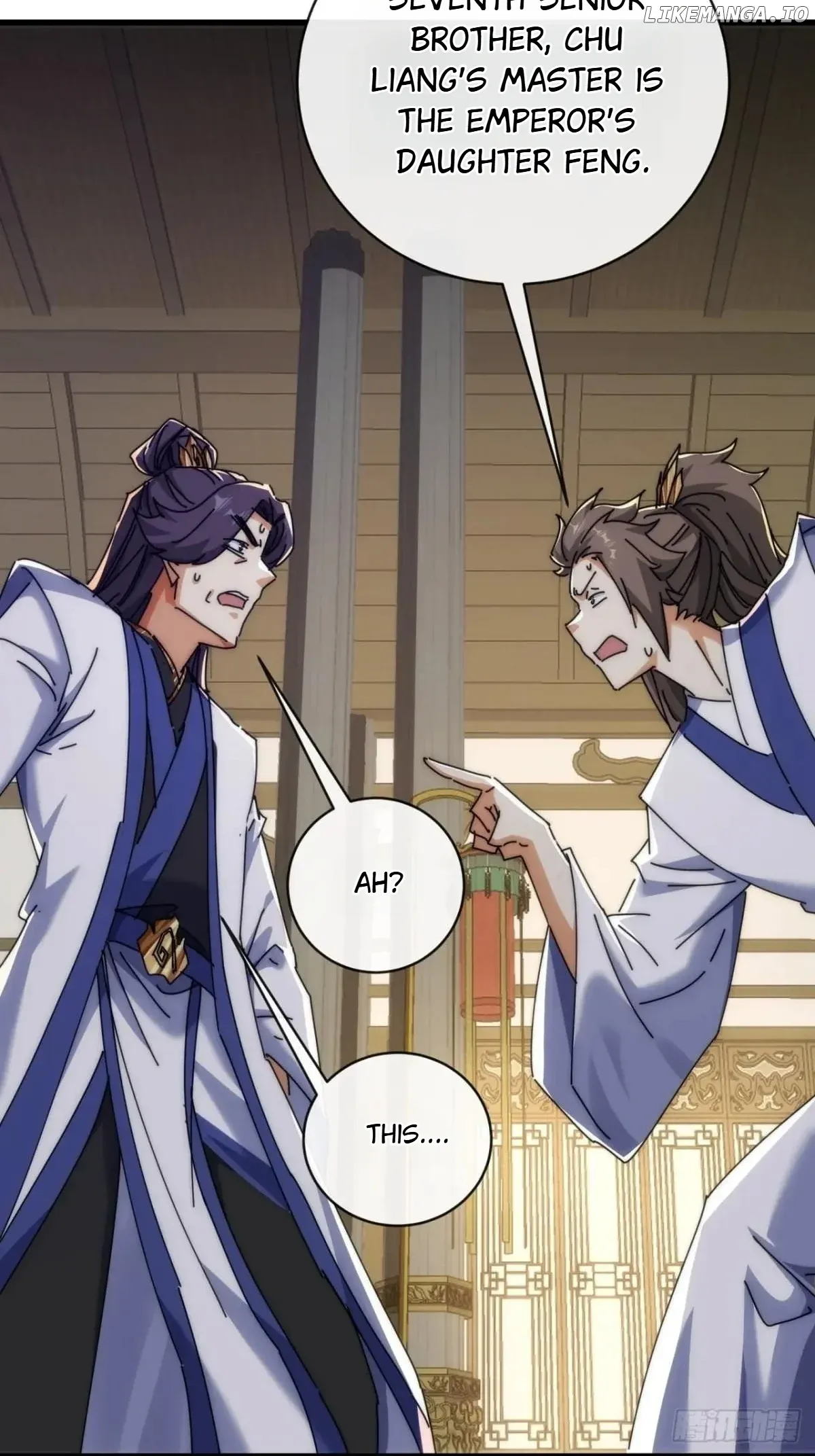 Read Please Slay The Demon! Young Master! chapter 140 image 17 on Lezhin