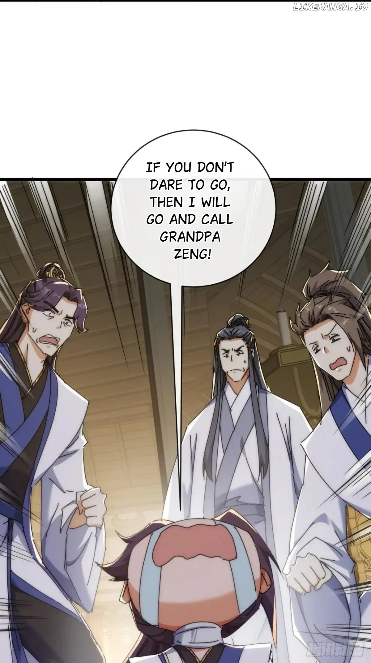 Read Please Slay The Demon! Young Master! chapter 140 image 18 on Lezhin
