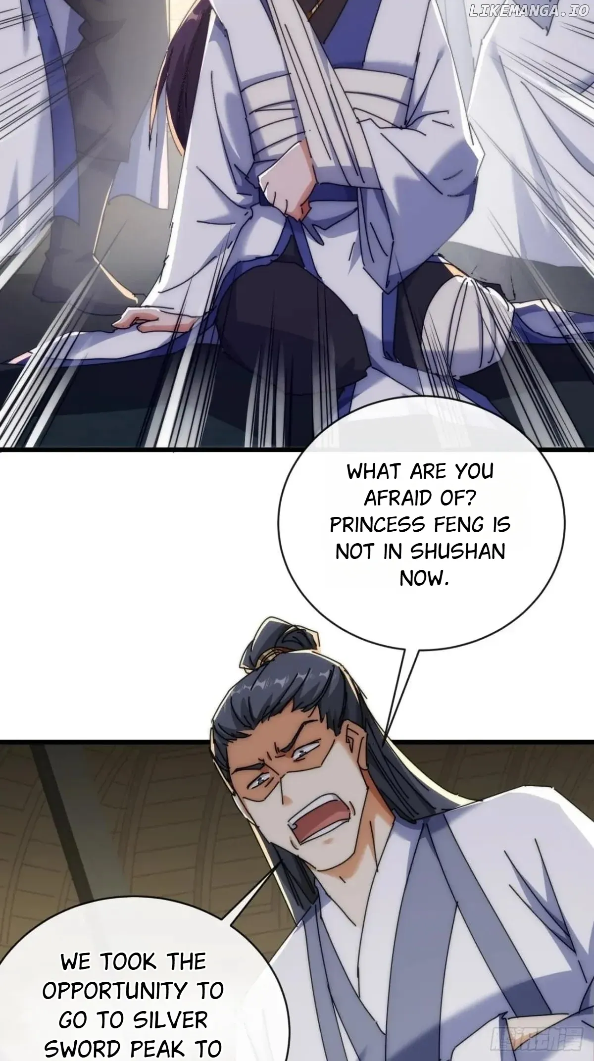 Read Please Slay The Demon! Young Master! chapter 140 image 19 on Lezhin