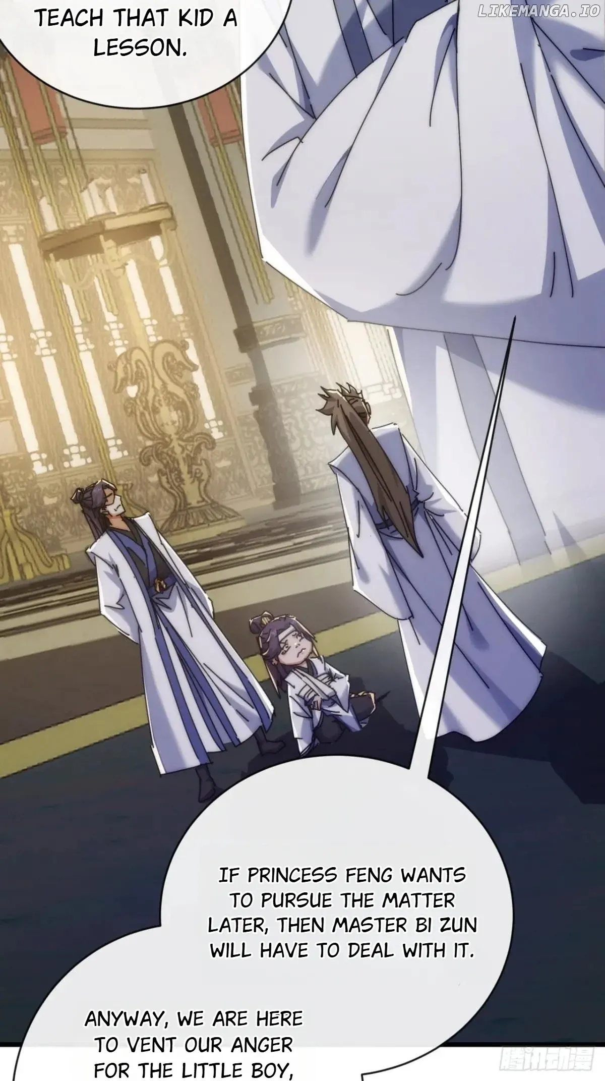 Read Please Slay The Demon! Young Master! chapter 140 image 20 on Lezhin