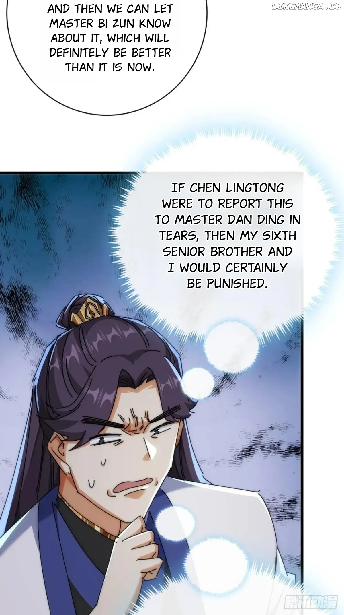 Read Please Slay The Demon! Young Master! chapter 140 image 21 on Lezhin