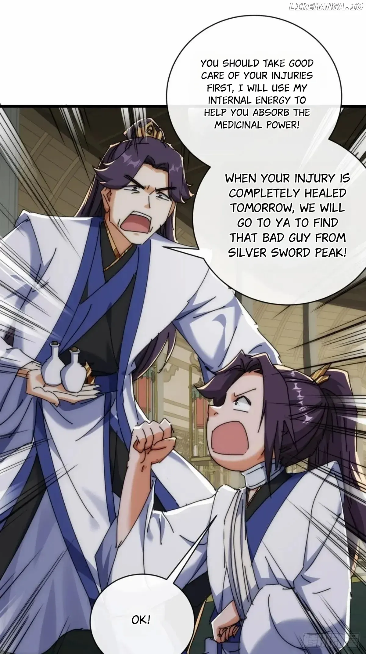 Read Please Slay The Demon! Young Master! chapter 140 image 23 on Lezhin