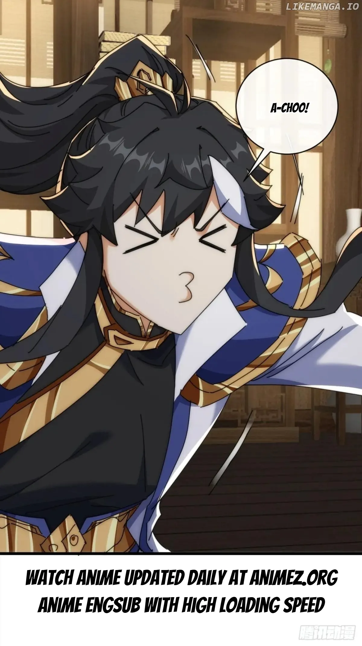 Read Please Slay The Demon! Young Master! chapter 140 image 25 on Lezhin