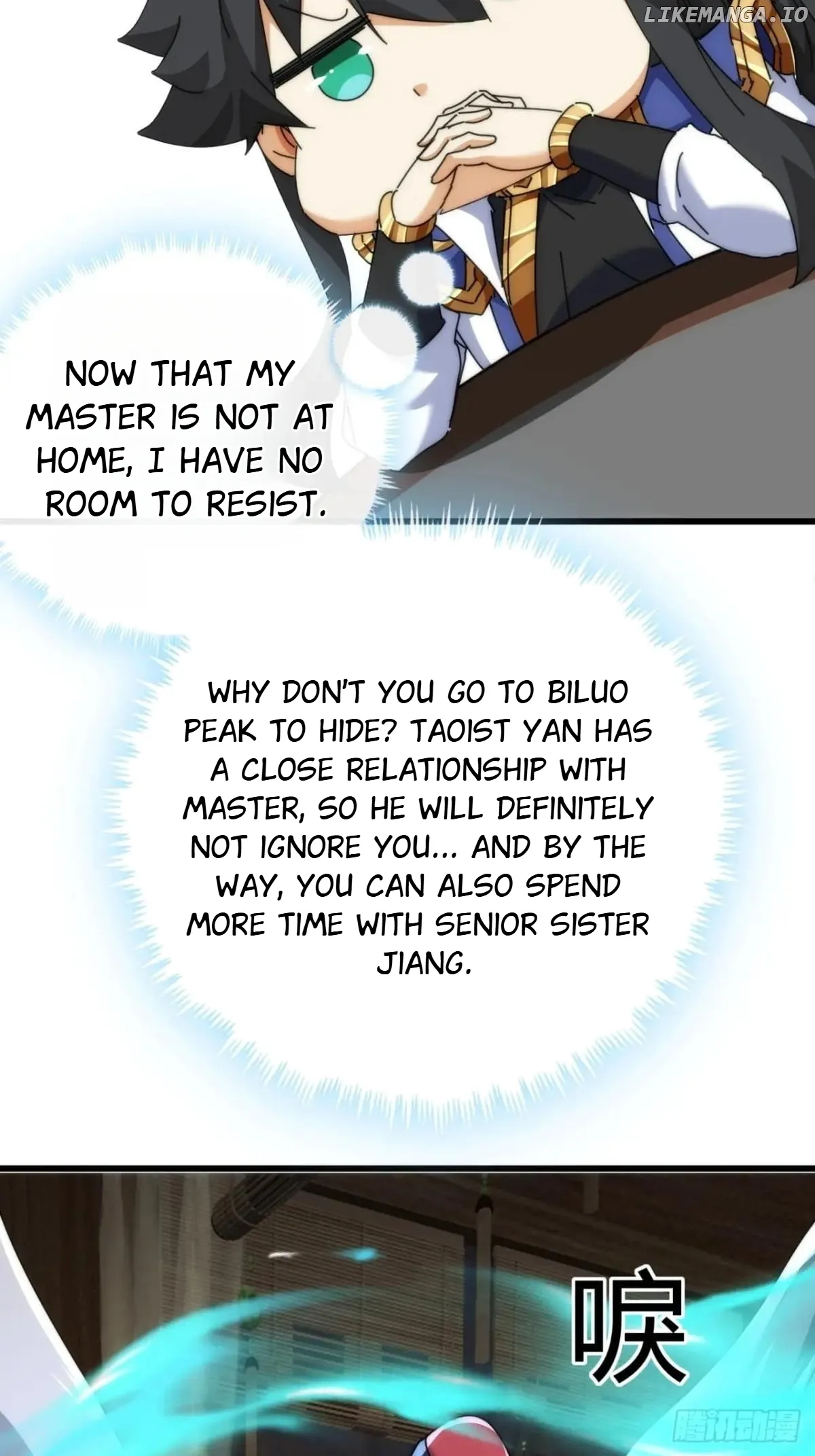Read Please Slay The Demon! Young Master! chapter 140 image 27 on Lezhin