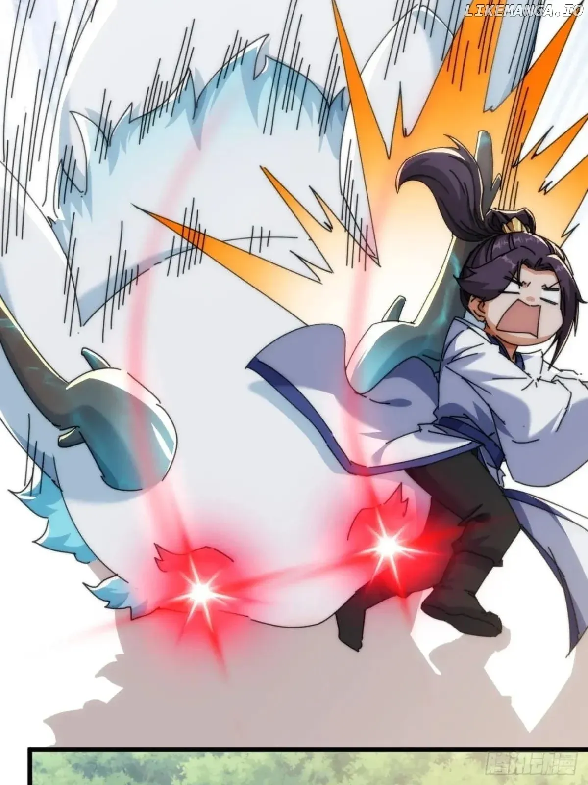 Read Please Slay The Demon! Young Master! chapter 140 image 3 on Lezhin