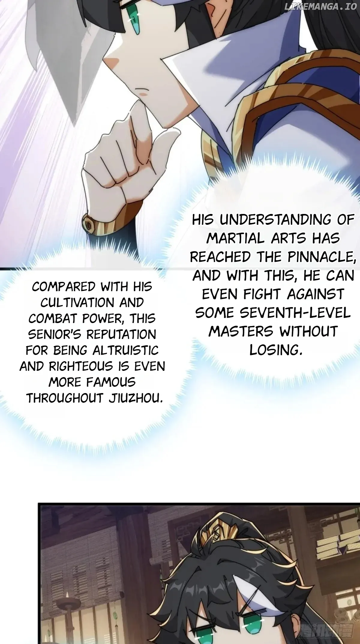 Read Please Slay The Demon! Young Master! chapter 140 image 32 on Lezhin