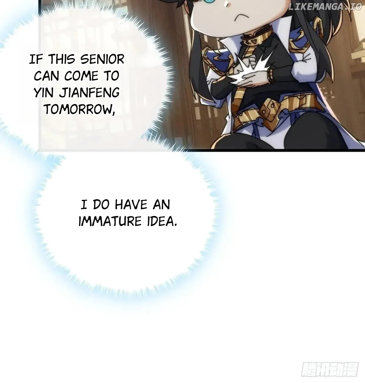 Read Please Slay The Demon! Young Master! chapter 140 image 33 on Lezhin