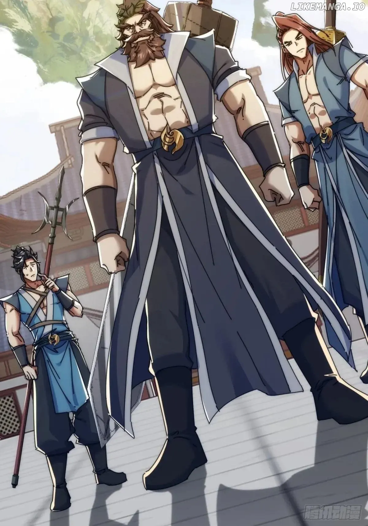 Read Please Slay The Demon! Young Master! chapter 140 image 37 on Lezhin