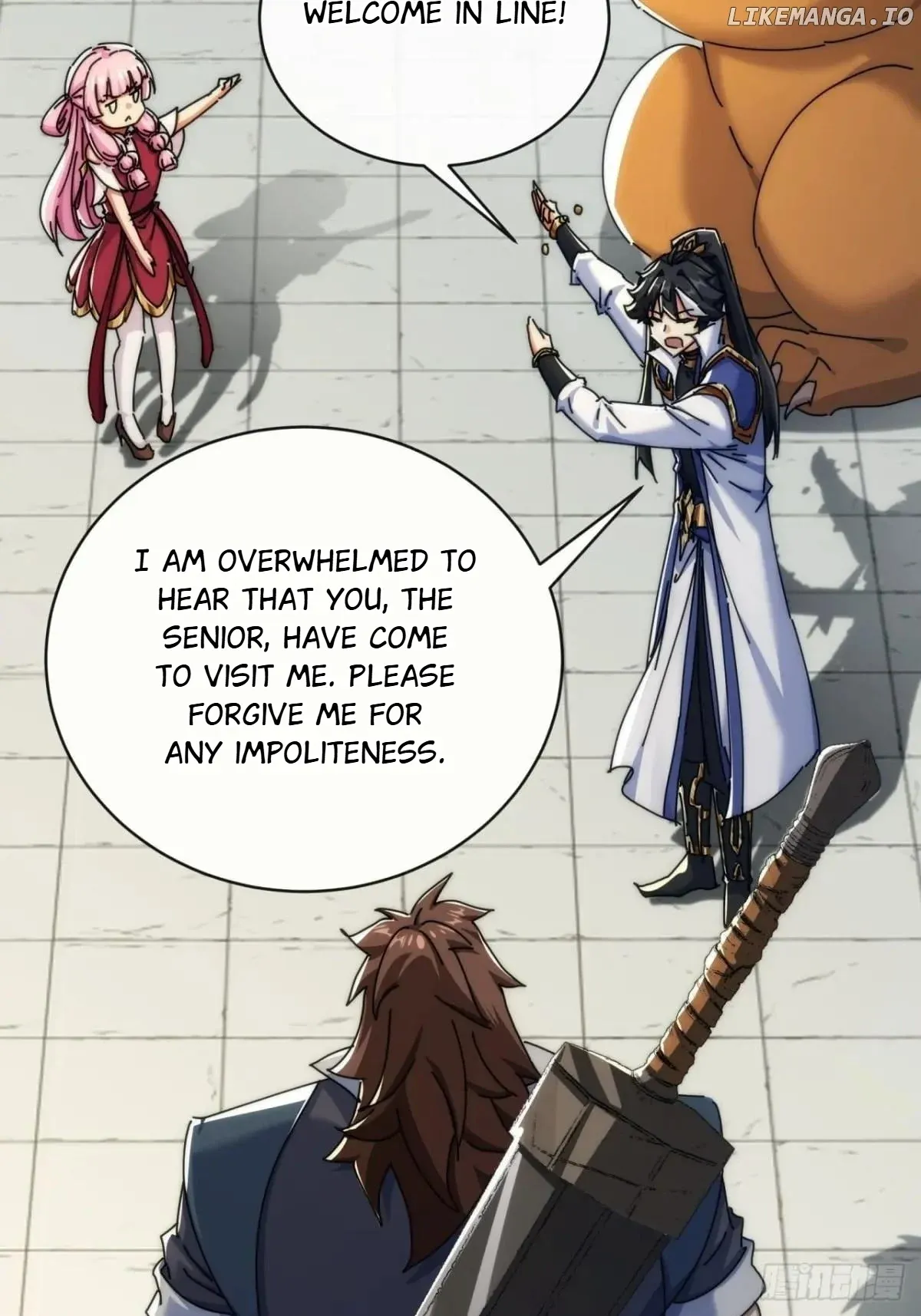 Read Please Slay The Demon! Young Master! chapter 140 image 39 on Lezhin