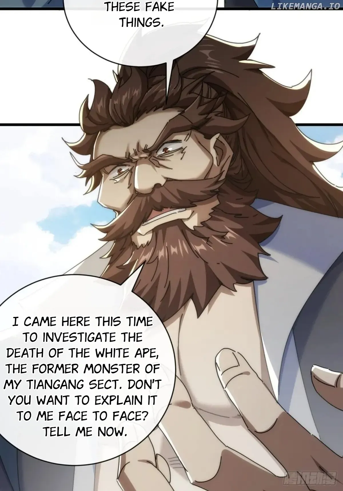 Read Please Slay The Demon! Young Master! chapter 140 image 41 on Lezhin