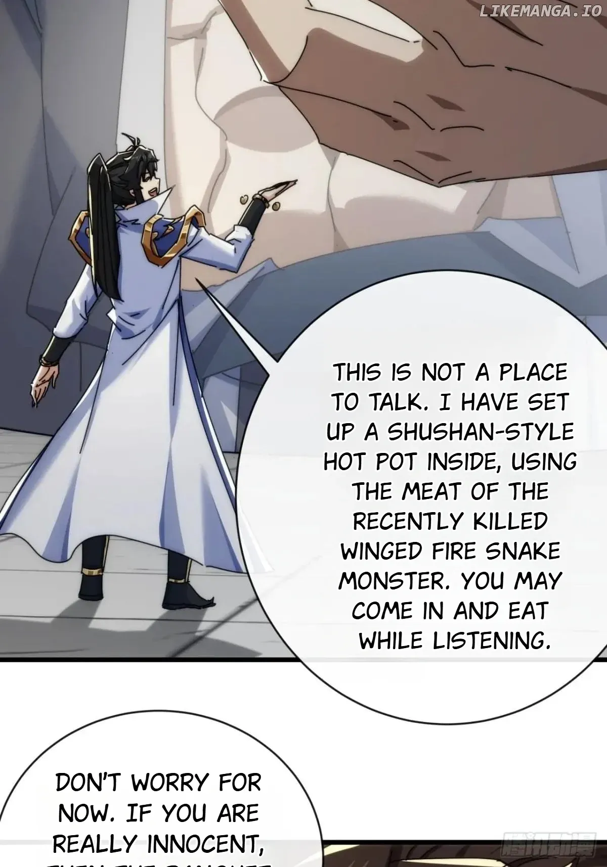 Read Please Slay The Demon! Young Master! chapter 140 image 42 on Lezhin