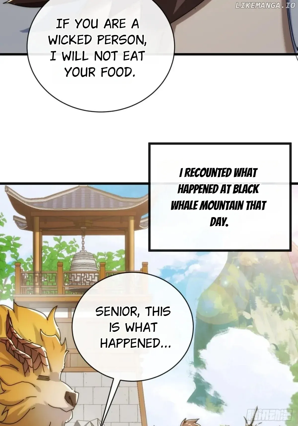 Read Please Slay The Demon! Young Master! chapter 140 image 44 on Lezhin
