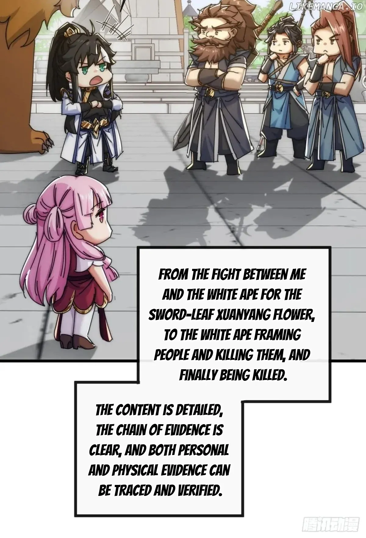 Read Please Slay The Demon! Young Master! chapter 140 image 45 on Lezhin