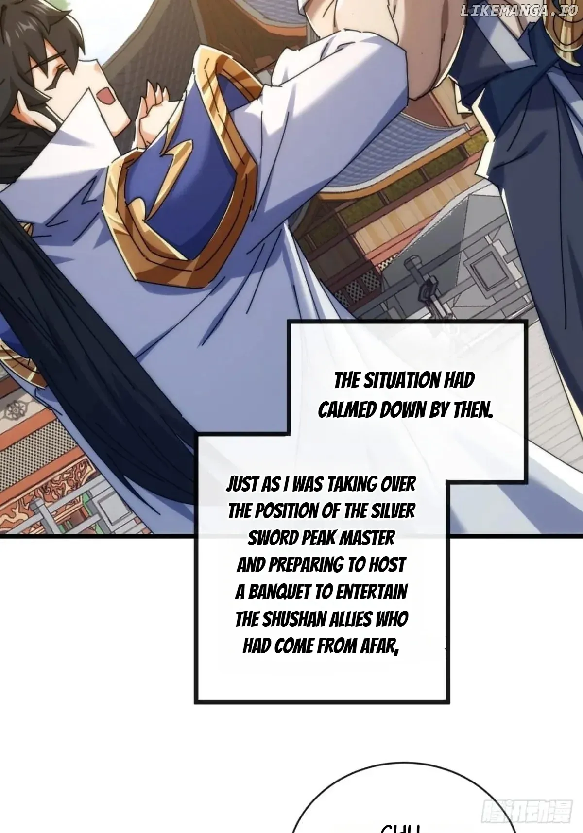 Read Please Slay The Demon! Young Master! chapter 140 image 47 on Lezhin