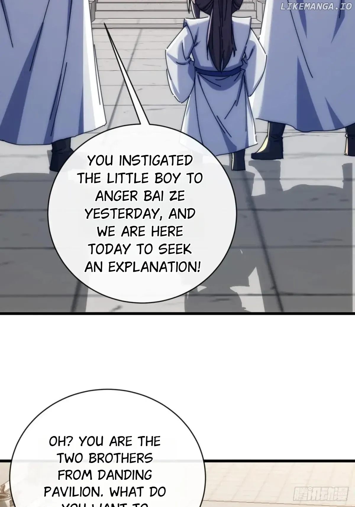 Read Please Slay The Demon! Young Master! chapter 140 image 49 on Lezhin