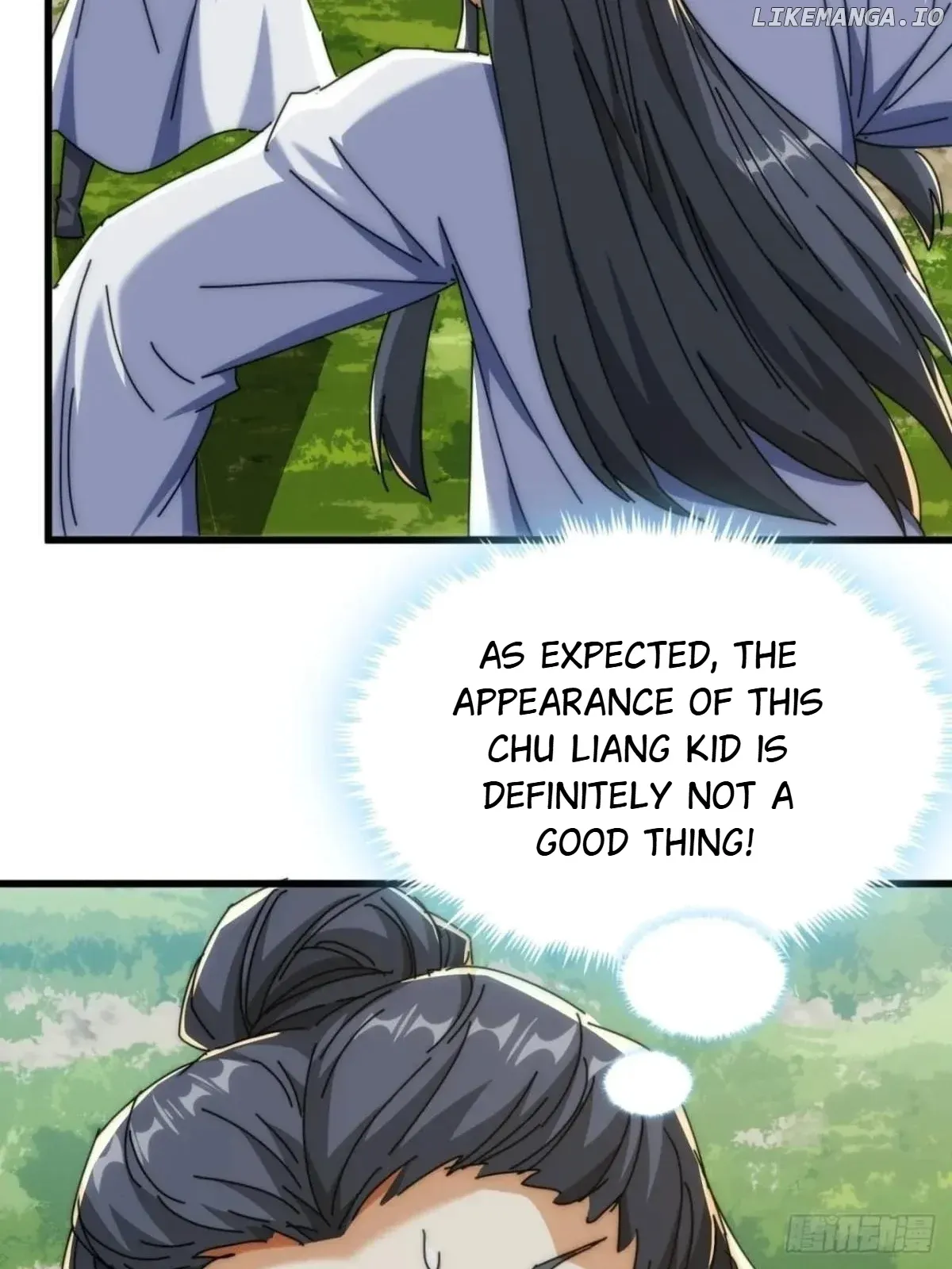 Read Please Slay The Demon! Young Master! chapter 140 image 5 on Lezhin