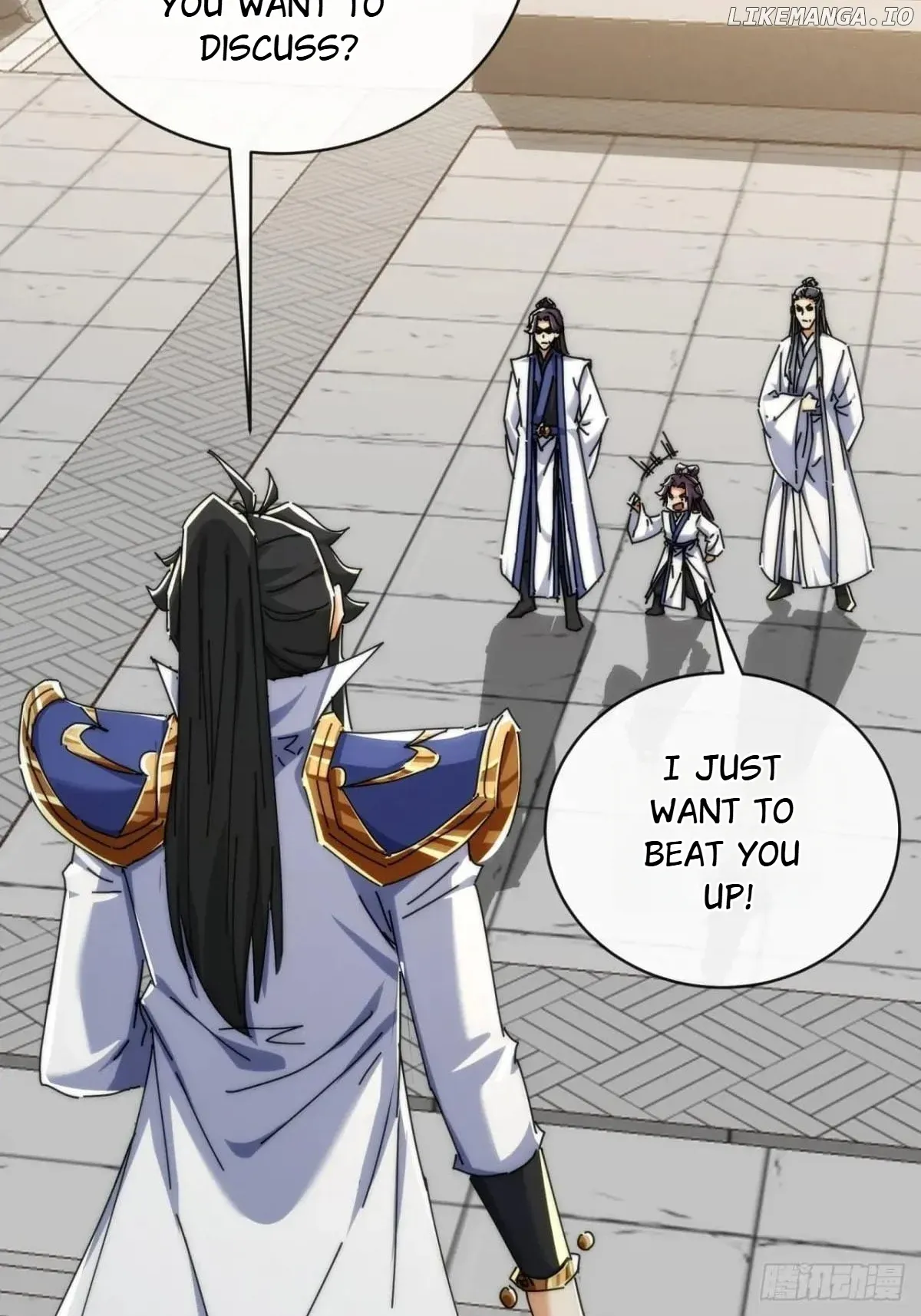 Read Please Slay The Demon! Young Master! chapter 140 image 50 on Lezhin