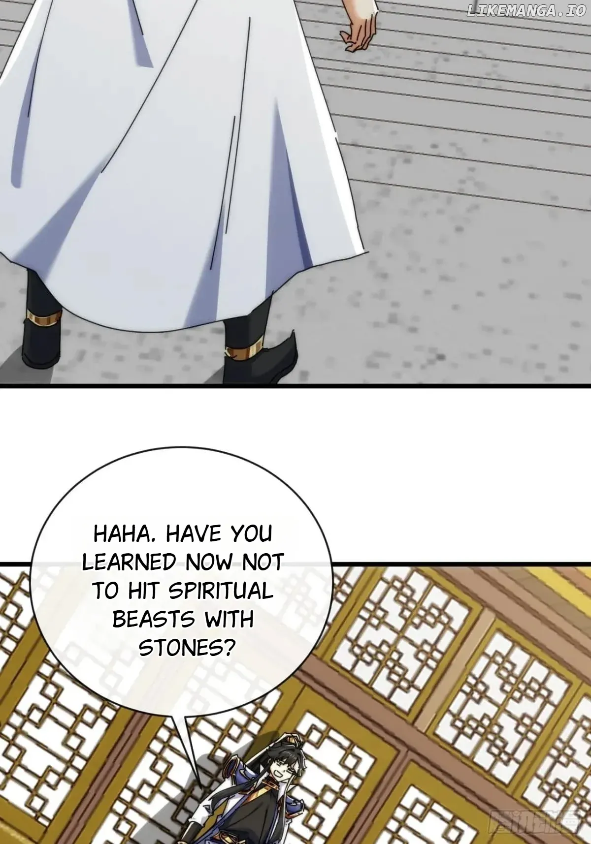Read Please Slay The Demon! Young Master! chapter 140 image 51 on Lezhin