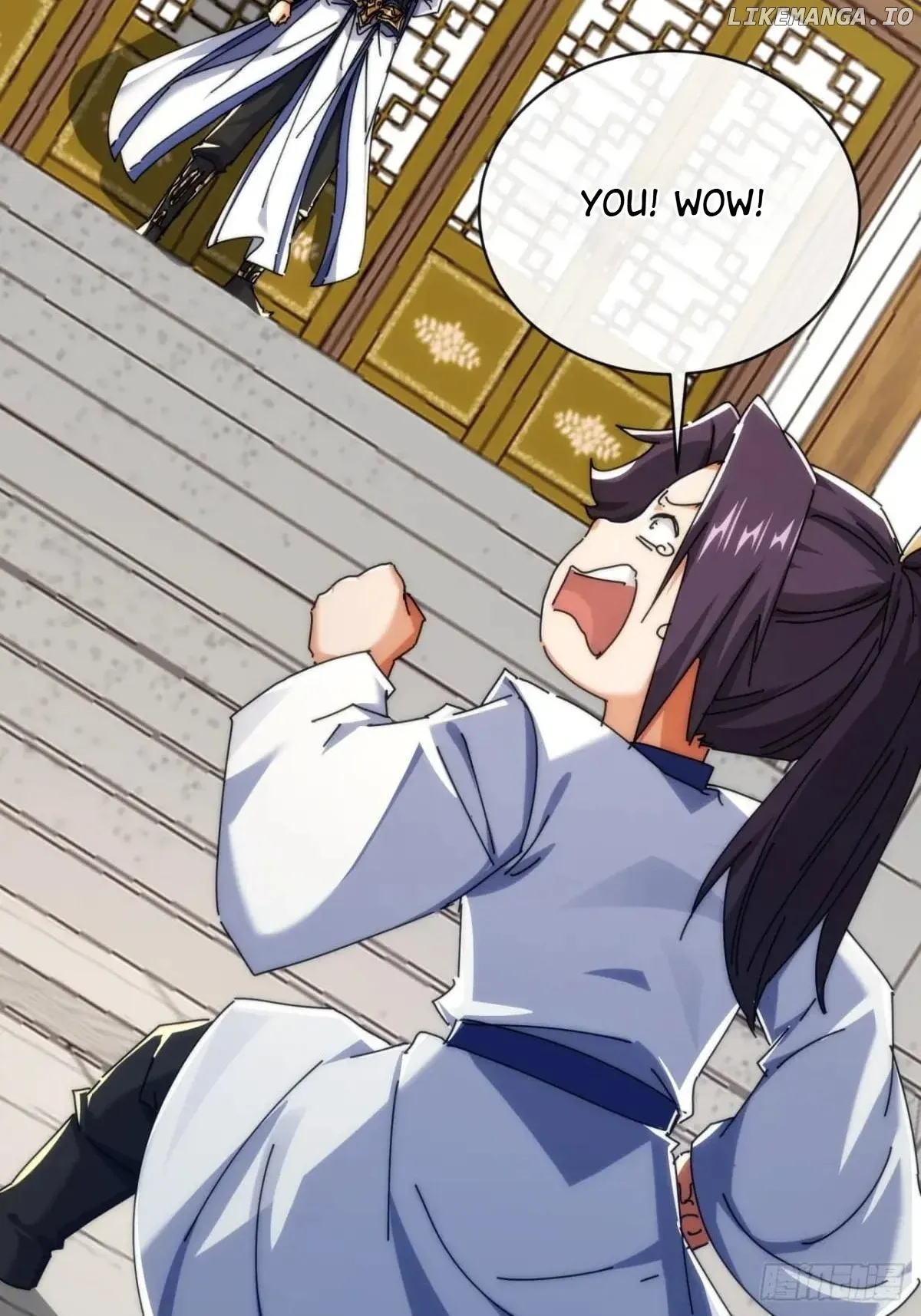 Read Please Slay The Demon! Young Master! chapter 140 image 52 on Lezhin