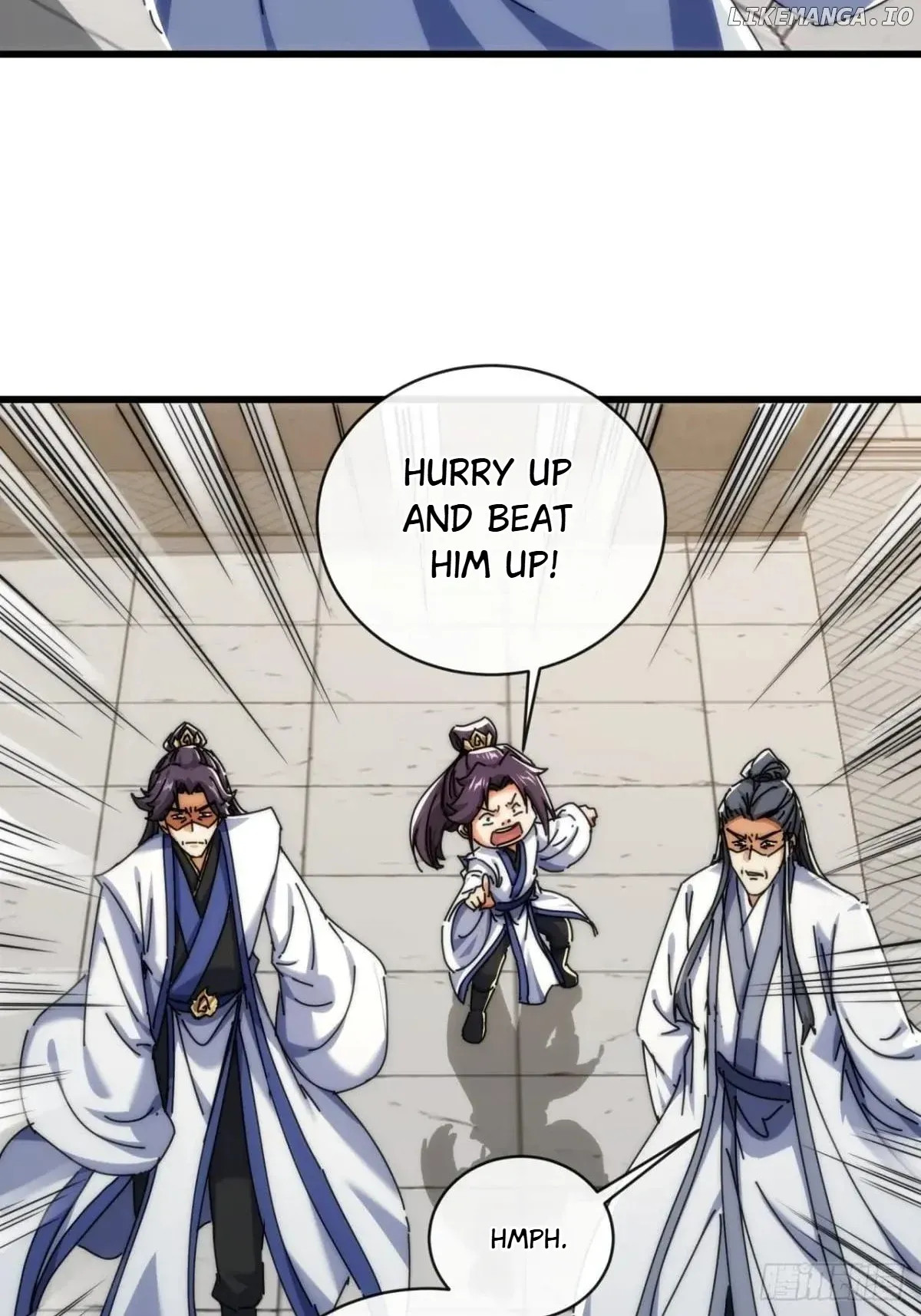 Read Please Slay The Demon! Young Master! chapter 140 image 53 on Lezhin