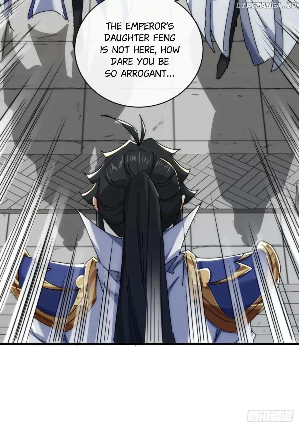 Read Please Slay The Demon! Young Master! chapter 140 image 54 on Lezhin