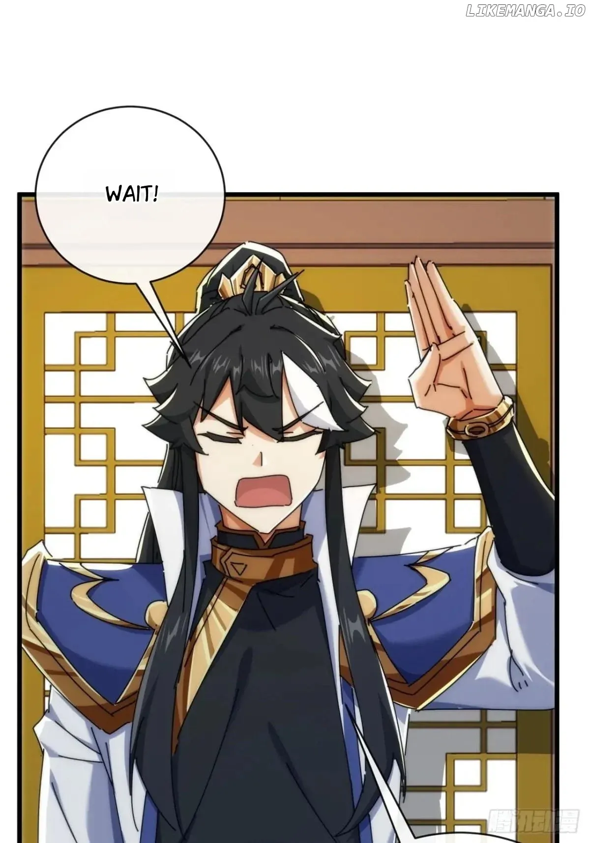 Read Please Slay The Demon! Young Master! chapter 140 image 55 on Lezhin