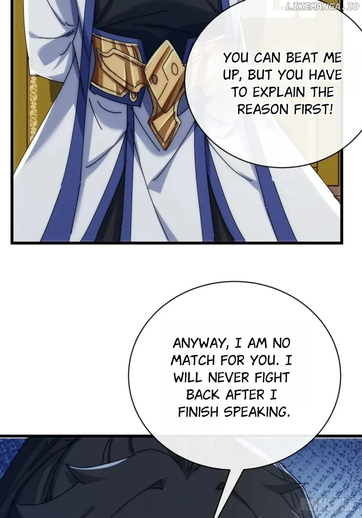 Read Please Slay The Demon! Young Master! chapter 140 image 56 on Lezhin
