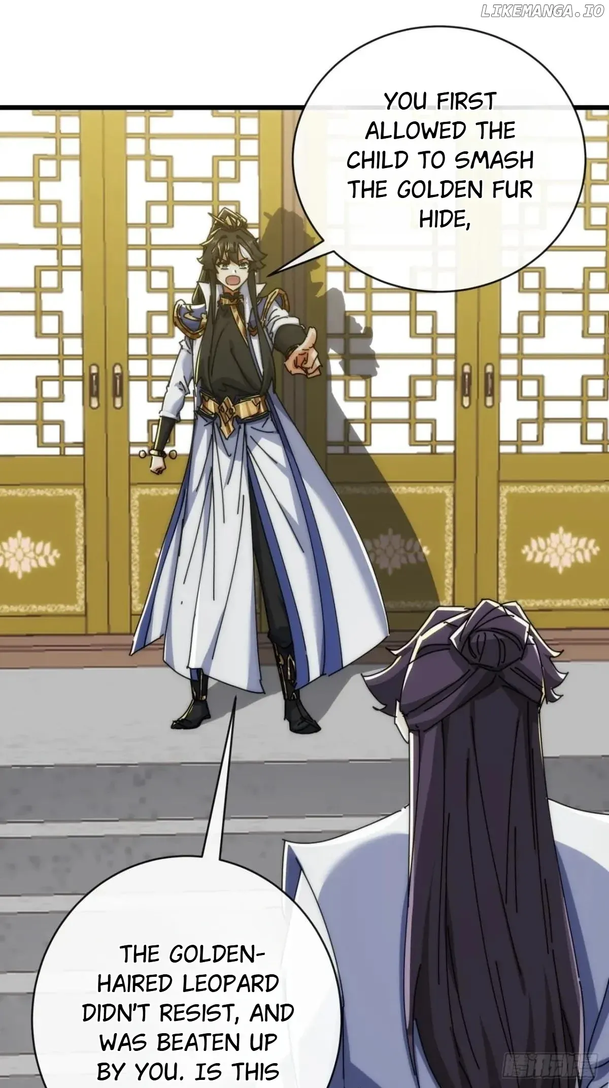 Read Please Slay The Demon! Young Master! chapter 140 image 58 on Lezhin