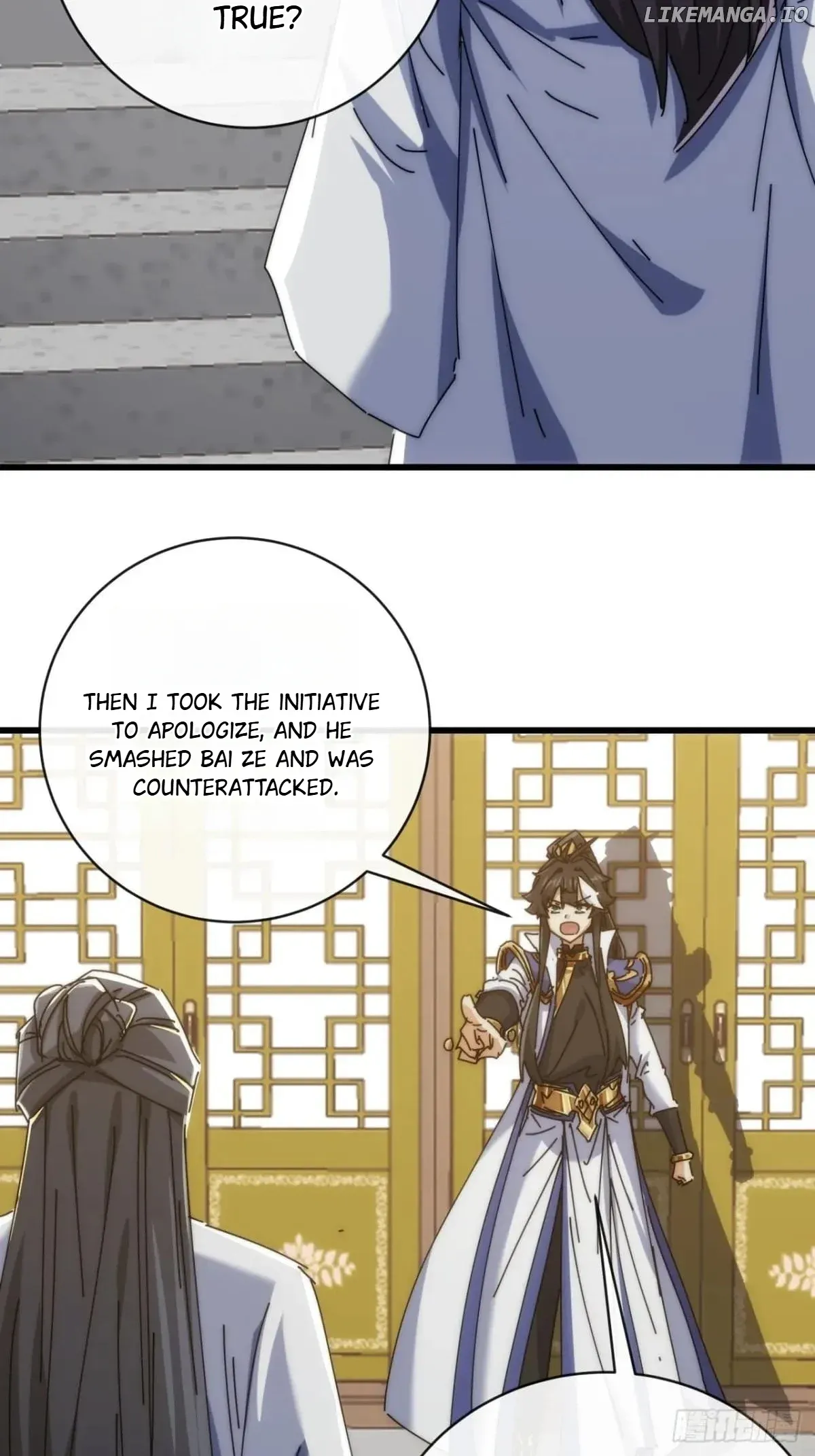 Read Please Slay The Demon! Young Master! chapter 140 image 59 on Lezhin