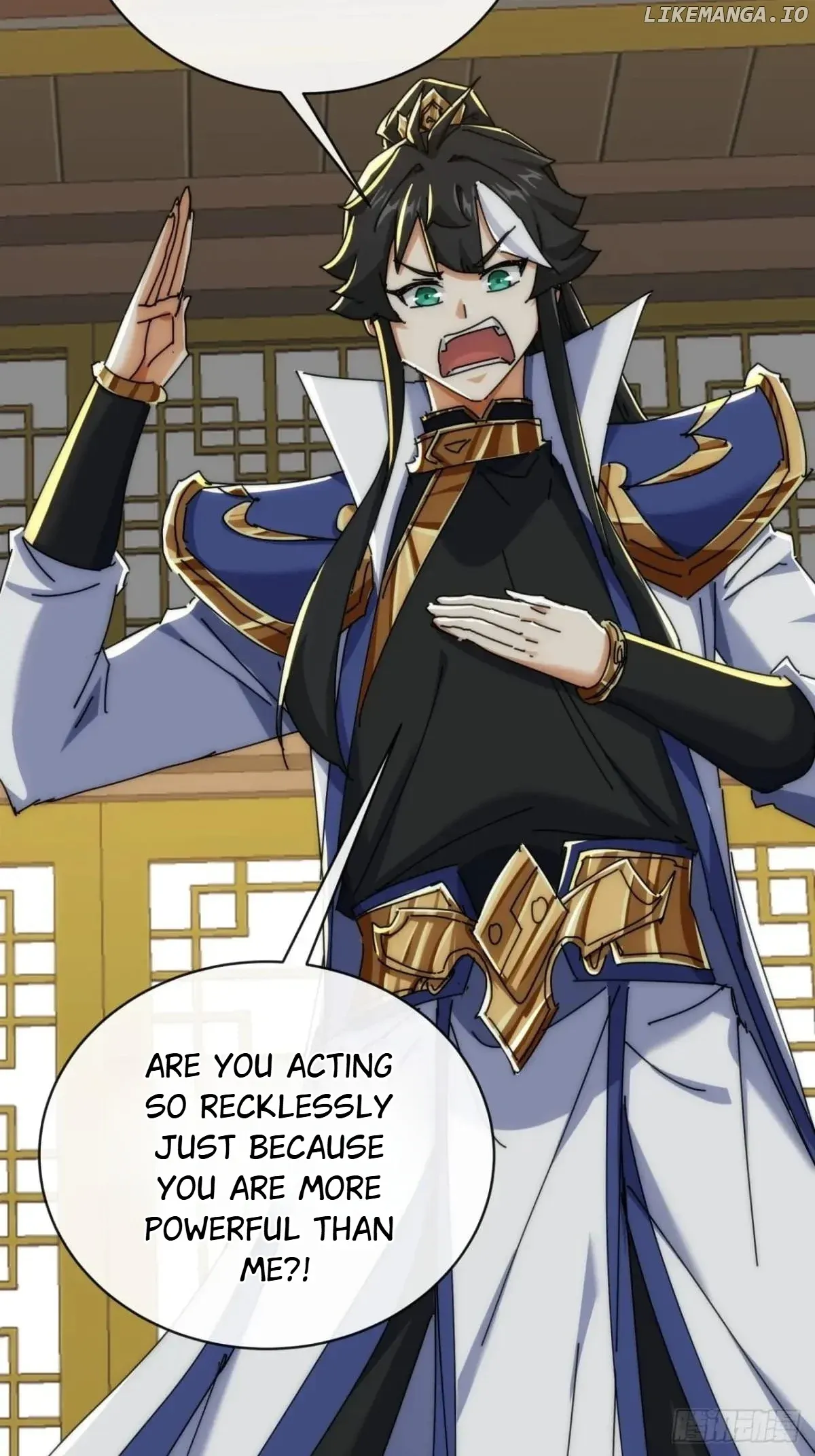 Read Please Slay The Demon! Young Master! chapter 140 image 61 on Lezhin