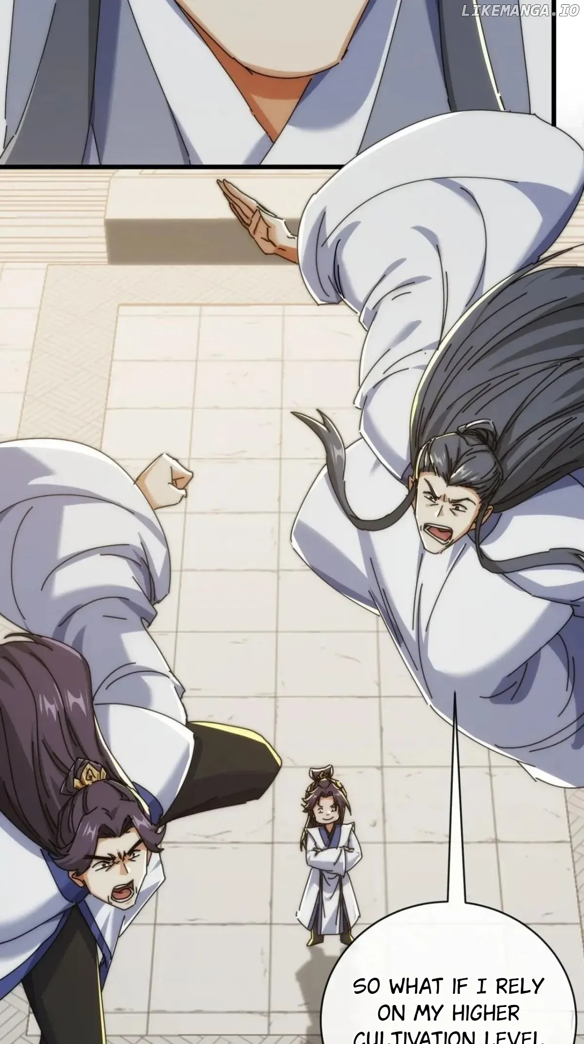 Read Please Slay The Demon! Young Master! chapter 140 image 63 on Lezhin