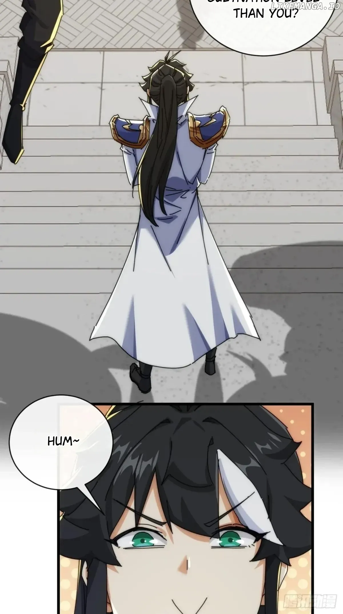 Read Please Slay The Demon! Young Master! chapter 140 image 64 on Lezhin