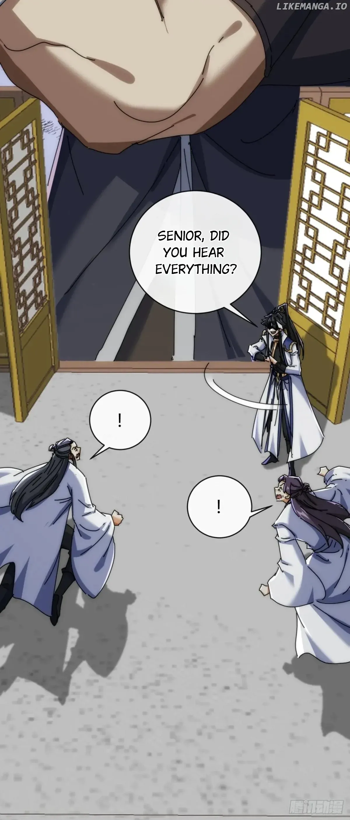 Read Please Slay The Demon! Young Master! chapter 140 image 66 on Lezhin