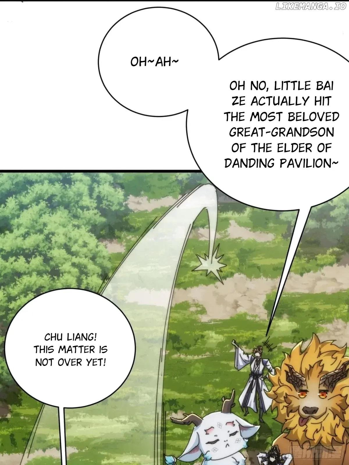 Read Please Slay The Demon! Young Master! chapter 140 image 7 on Lezhin